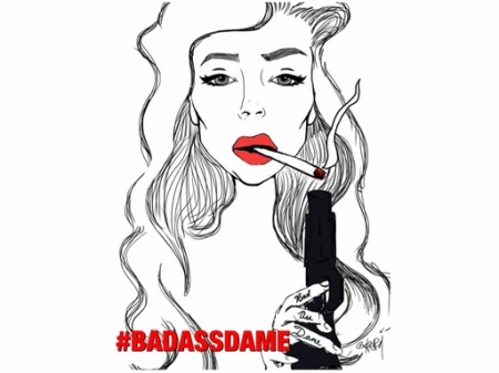 Stori - #BADASSDAME